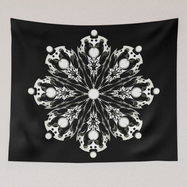 Item preview, Eggshell & Pearls designed and sold by Hugh Fathers.