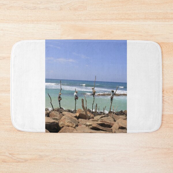 Item preview, Fishing in Sri Lanka designed and sold by Naz-unedited.