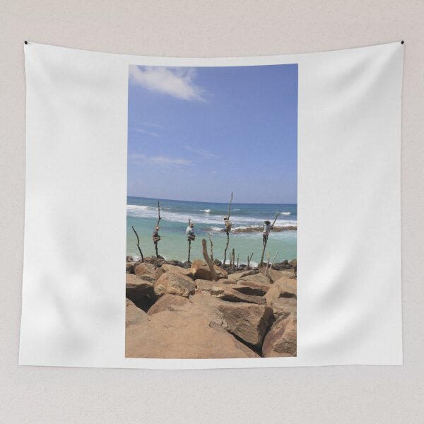 Item preview, Fishing in Sri Lanka designed and sold by Naz-unedited.