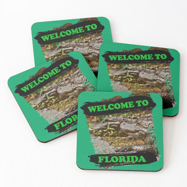 Item preview, Welcome to Florida designed and sold by creepyjoe.
