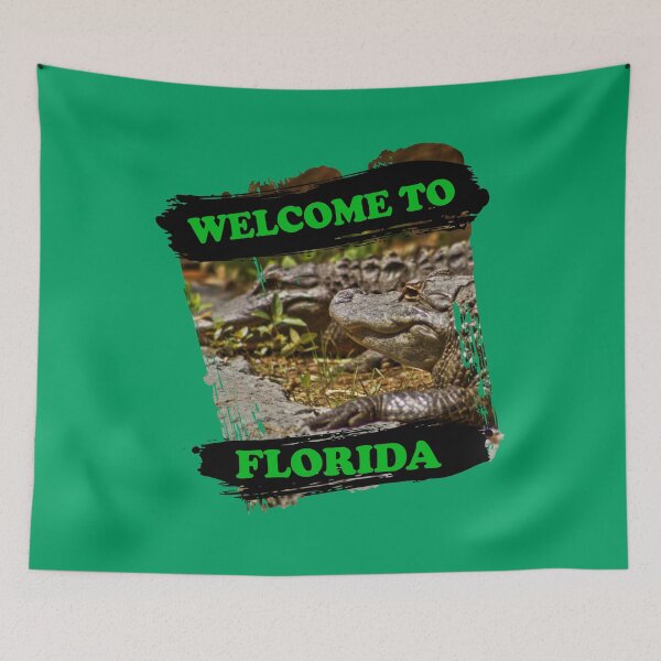 Item preview, Welcome to Florida designed and sold by creepyjoe.