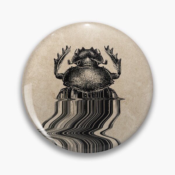 Item preview, Scarabaeus Sacer Vintage designed and sold by 7115.
