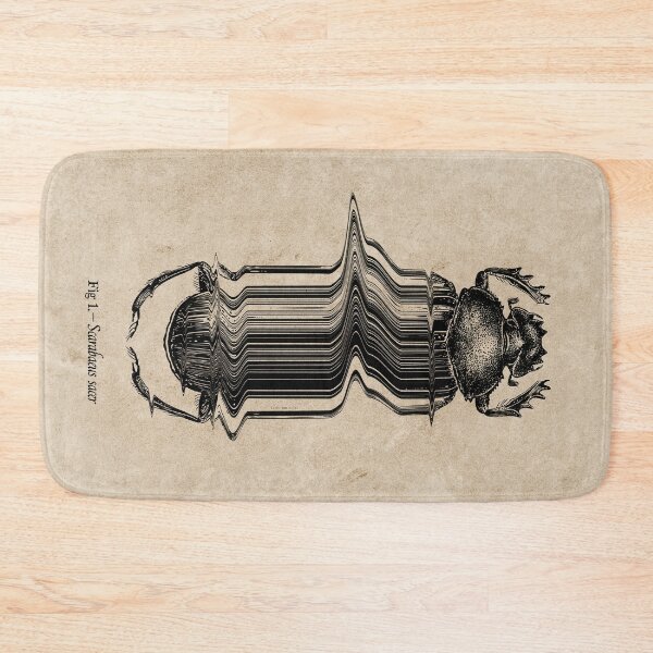 Item preview, Scarabaeus Sacer Vintage designed and sold by 7115.