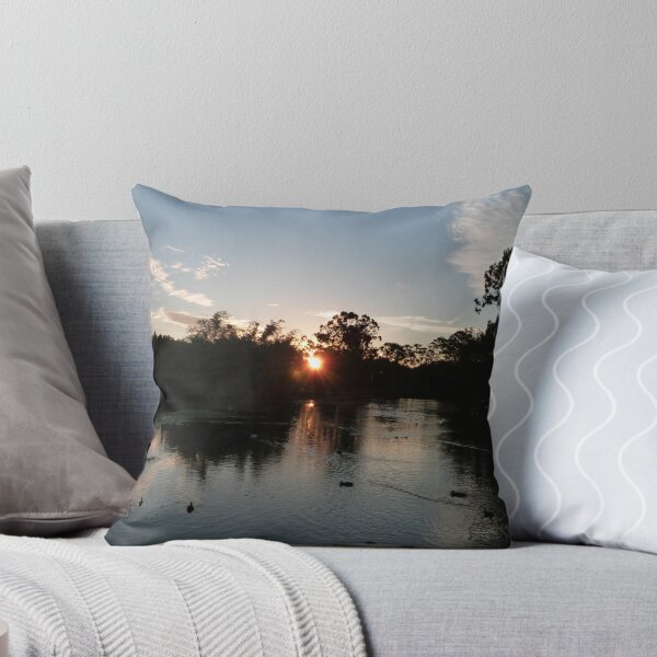 Item preview, Lake Sunset designed and sold by FangFeatures.