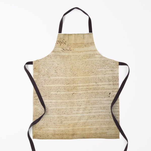 Item preview, Original Page 1 of the United States Constitution designed and sold by allhistory.