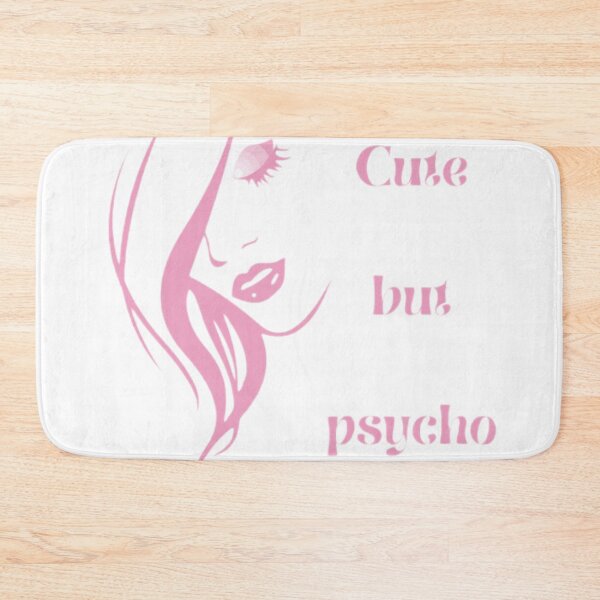 Item preview, Cute but Psycho designed and sold by Nancylutfi.