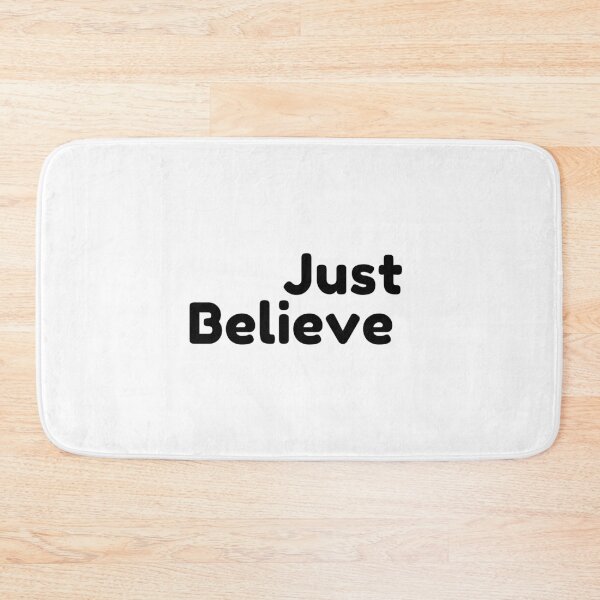 Item preview, Just believe designed and sold by kocakashop.