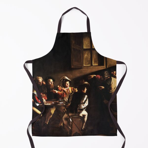 Item preview, The Calling of St Matthew by Caravaggio (1600) designed and sold by allhistory.