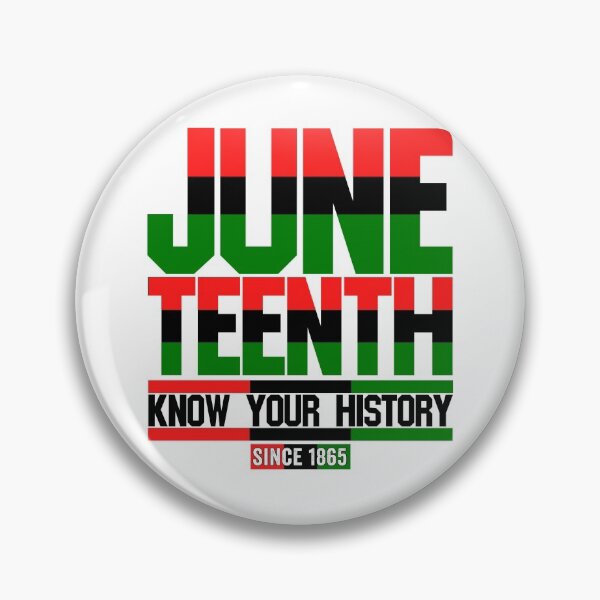 Artikelvorschau, Juneteenth Kennen Sie Ihre Geschichte seit 1865 entworfen und verkauft von JJDzignsShop.