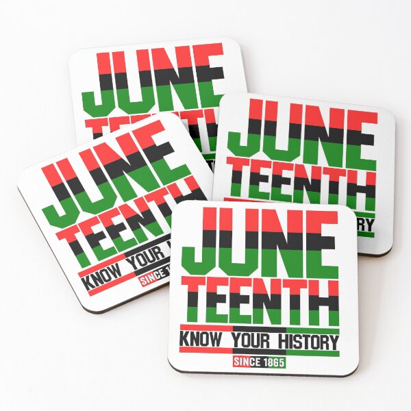 Item preview, Juneteenth Know Your History Since 1865 designed and sold by JJDzignsShop.