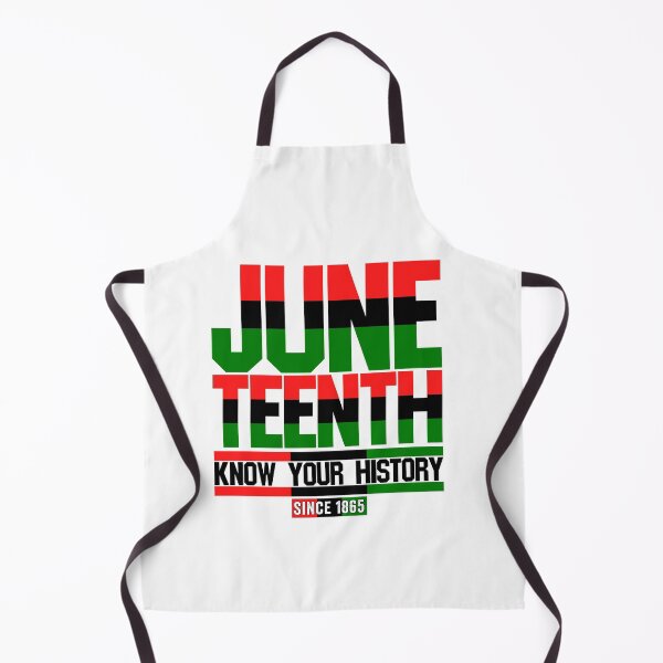 Item preview, Juneteenth Know Your History Since 1865 designed and sold by JJDzignsShop.
