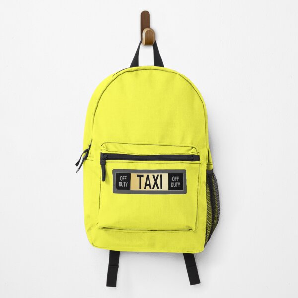 Item preview, Taxi Sign designed and sold by GloopTrekker.