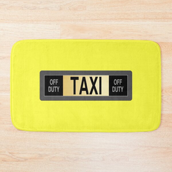 Item preview, Taxi Sign designed and sold by GloopTrekker.