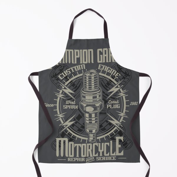 Item preview, Champion Garage Motorcycle designed and sold by lunegreiros.