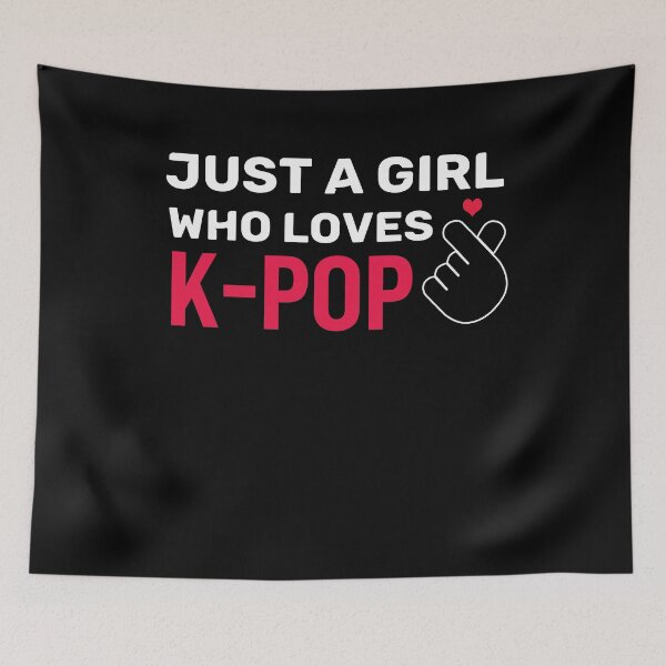Item preview, K-Pop Love designed and sold by Gravity1206.