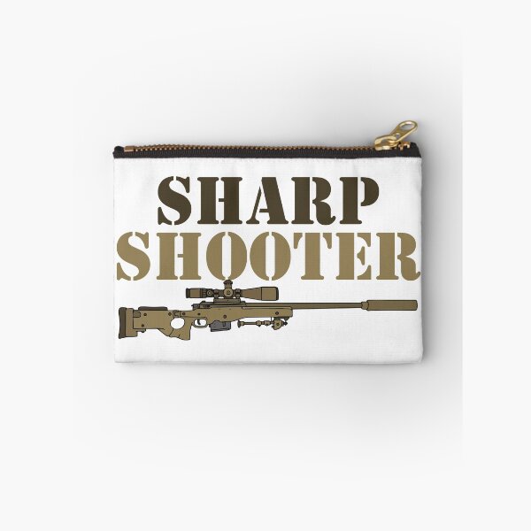 Aperçu de l'œuvre SHARPSHOOTER créée et vendue par EARNESTDESIGNS.