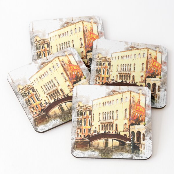 Item preview, High water in Venice designed and sold by ritadilalla.