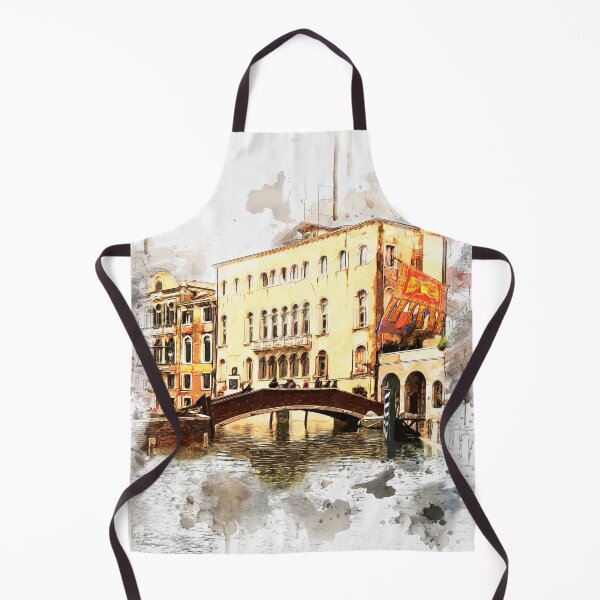 Item preview, High water in Venice designed and sold by ritadilalla.