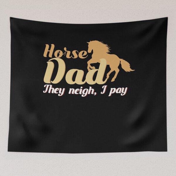 Item preview, Father Pays For Horses designed and sold by Gravity1206.