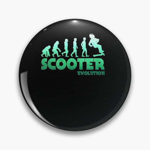 Item preview, Scooter Evolution designed and sold by BLake77777.