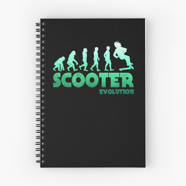 Item preview, Scooter Evolution designed and sold by BLake77777.