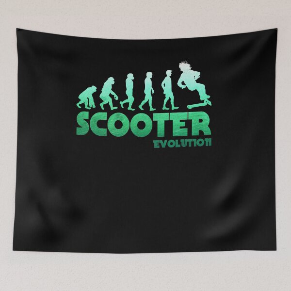 Item preview, Scooter Evolution designed and sold by BLake77777.
