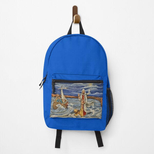 Item preview, St. Peter Takes His Eyes Off Of Jesus designed and sold by stadia-60-west.