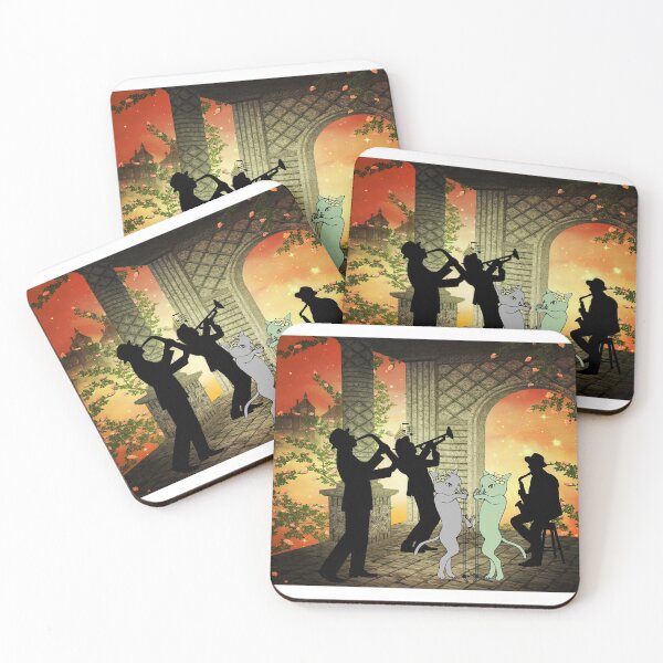 Item preview, International Jazz Music Band designed and sold by joseech.