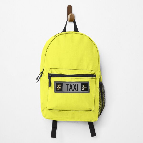 Item preview, Taxi "Off Duty" Sign designed and sold by GloopTrekker.