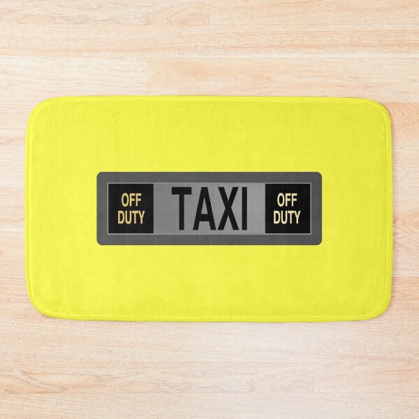 Item preview, Taxi "Off Duty" Sign designed and sold by GloopTrekker.