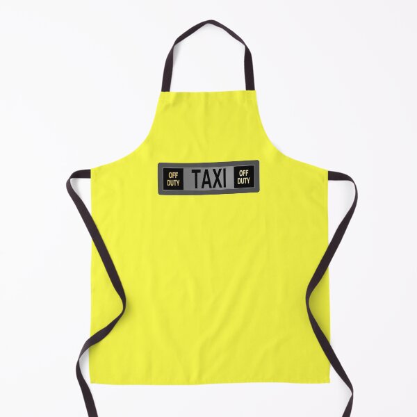 Item preview, Taxi "Off Duty" Sign designed and sold by GloopTrekker.