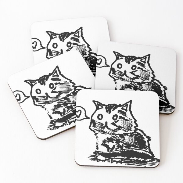 Item preview, Miau designed and sold by PeterSamwell.