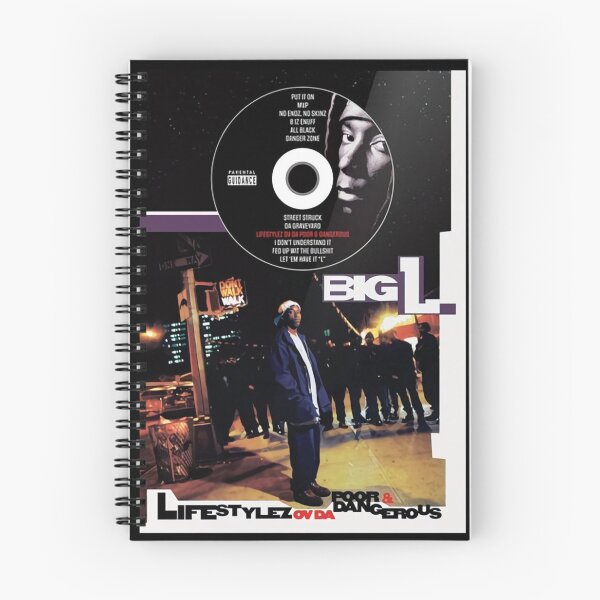 Item preview, Big L Album designed and sold by tylungpoeloh.