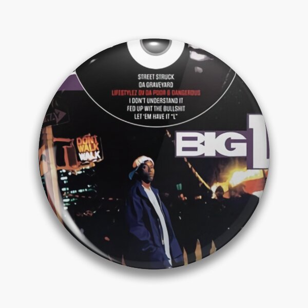 Item preview, Big L Album designed and sold by tylungpoeloh.