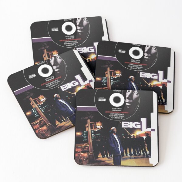 Item preview, Big L Album designed and sold by tylungpoeloh.
