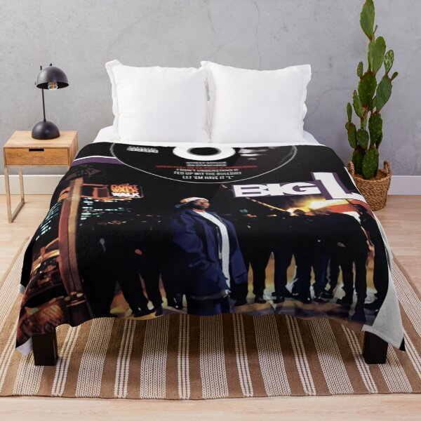 Item preview, Big L Album designed and sold by tylungpoeloh.
