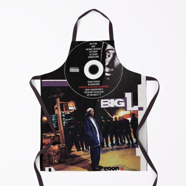 Item preview, Big L Album designed and sold by tylungpoeloh.