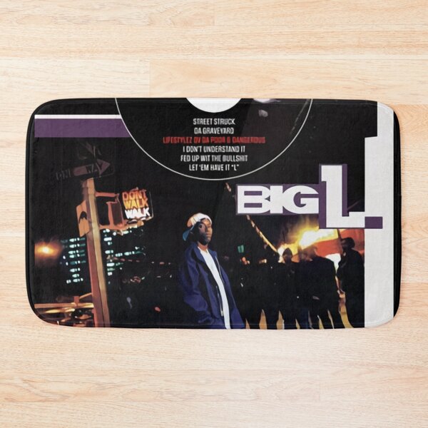 Item preview, Big L Album designed and sold by tylungpoeloh.