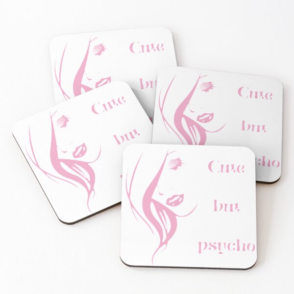 Item preview, Cute but Psycho designed and sold by Nancylutfi.