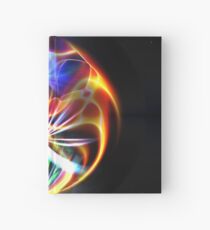One & four III Hardcover Journal