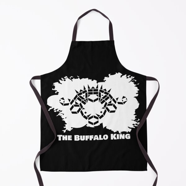 Item preview, The Buffalo King designed and sold by George Barakoukakis.