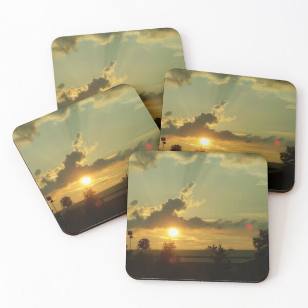 Item preview, Golden sunset designed and sold by SofiaDom.