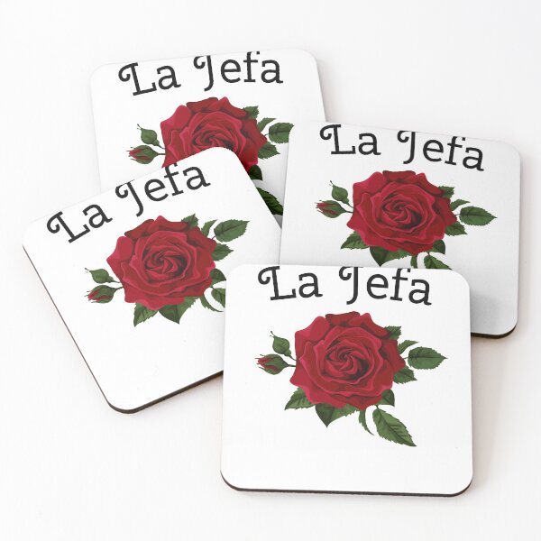Item preview, La jefa shirt designed and sold by magicdecor.