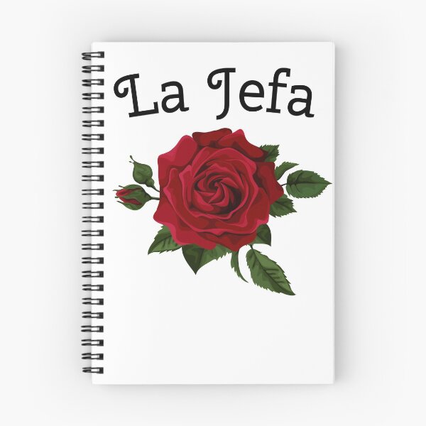 Item preview, La jefa shirt designed and sold by magicdecor.