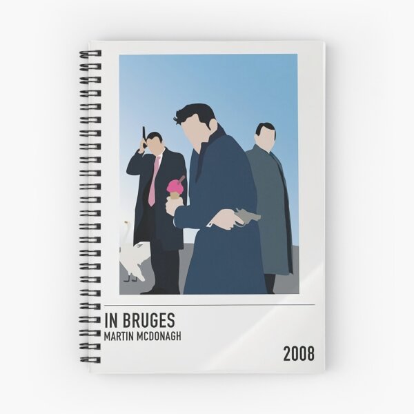 Item preview, In Bruges Movie designed and sold by tylungpoeloh.