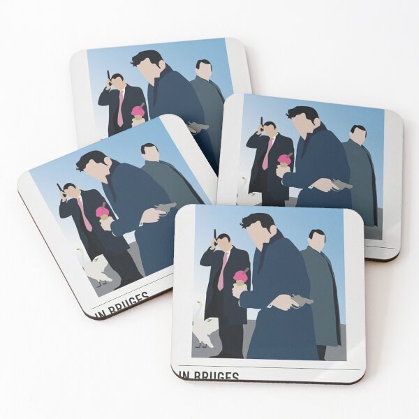 Item preview, In Bruges Movie designed and sold by tylungpoeloh.