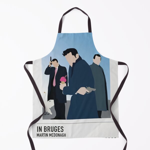 Item preview, In Bruges Movie designed and sold by tylungpoeloh.