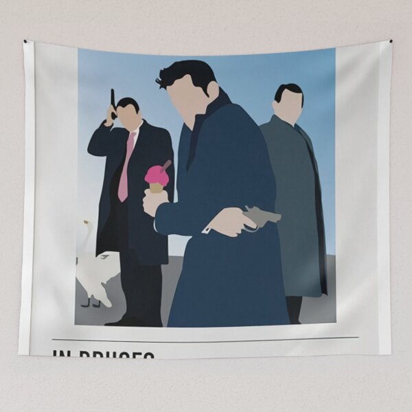 Item preview, In Bruges Movie designed and sold by tylungpoeloh.