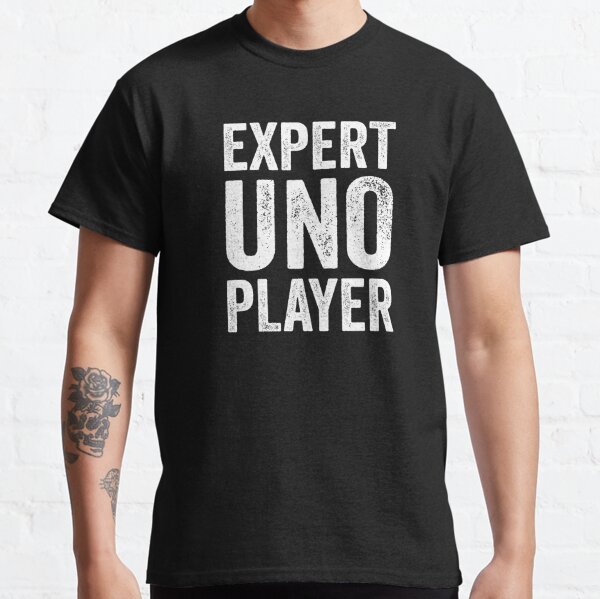 UNO No Mercy T-Shirt - Board Games Collection