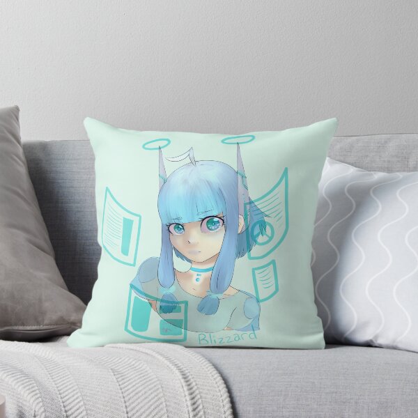 Item preview, Blizzard designed and sold by SupernukoAkari.